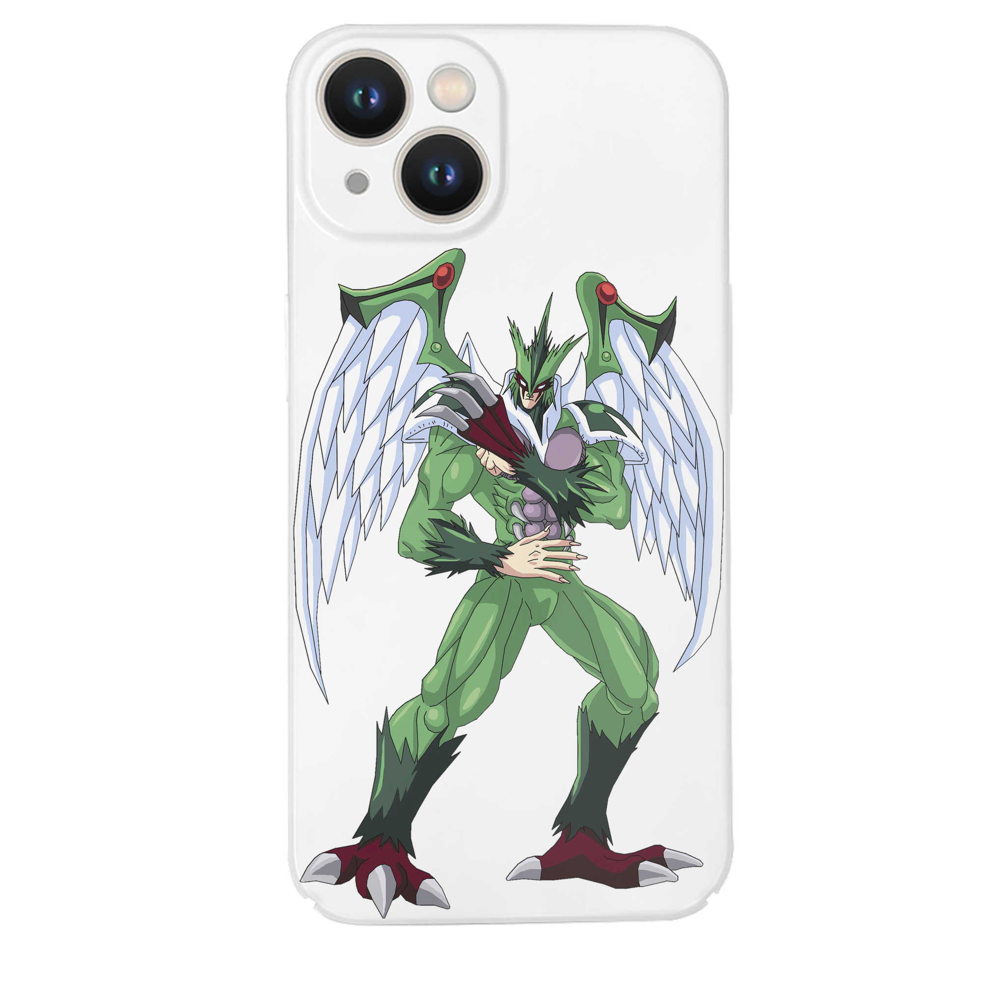 （画像用） 遊☆戯☆王 Yu-Gi-Oh! 【iPhone 14シリーズ対応】ハードケース